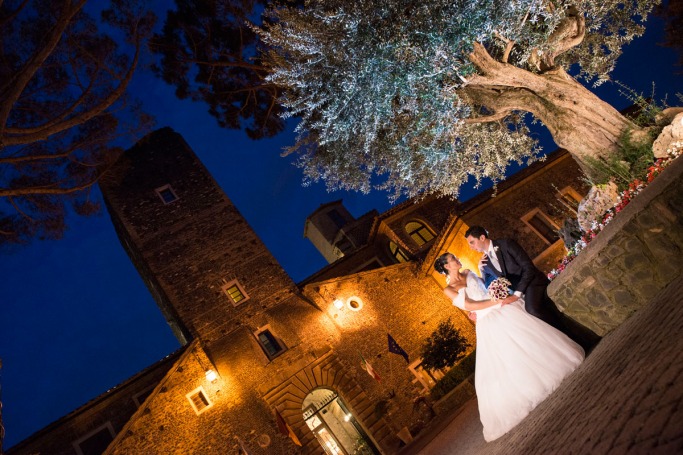 Top 10 Haunted Halloween Wedding Sites