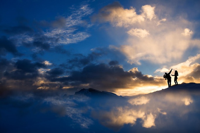 image credit: ispwp.com 15 Stunning Wedding Shots Show Love Knows No Bounds