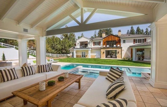 Inside The Weeknd's $20 Million Los Angeles Mansion