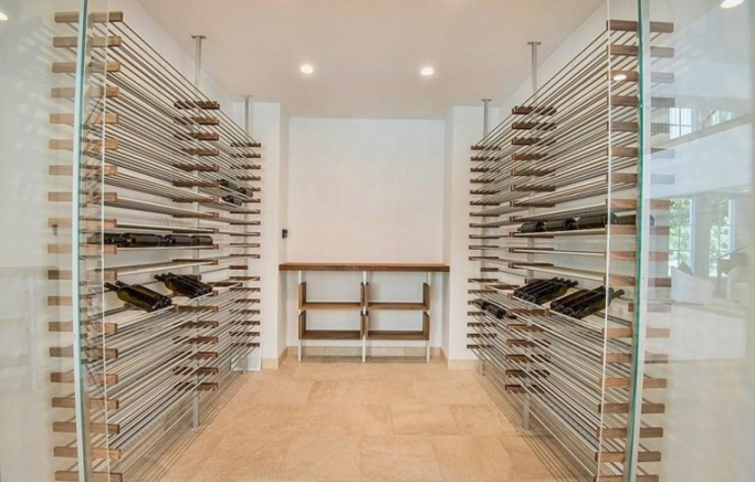 Inside The Weeknd's $20 Million Los Angeles Mansion Inside The Weeknd's $20 Million Los Angeles Mansion