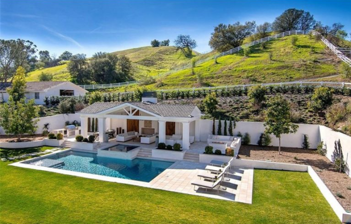 Inside The Weeknd's $20 Million Los Angeles Mansion