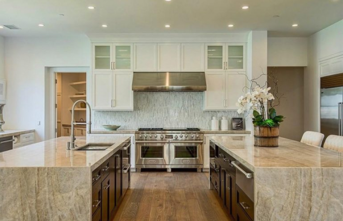 Inside The Weeknd's $20 Million Los Angeles Mansion Inside The Weeknd's $20 Million Los Angeles Mansion