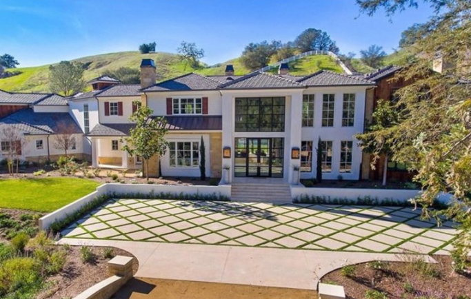 Inside The Weeknd's $20 Million Los Angeles Mansion