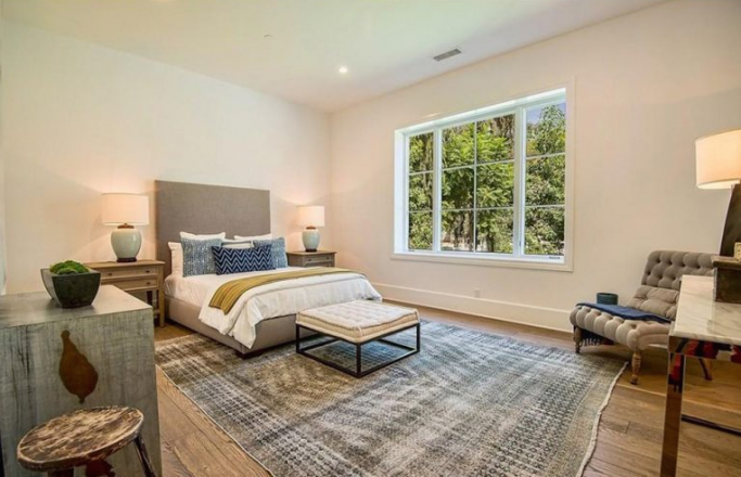 Inside The Weeknd's $20 Million Los Angeles Mansion Inside The Weeknd's $20 Million Los Angeles Mansion