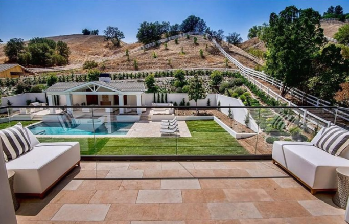 Inside The Weeknd's $20 Million Los Angeles Mansion