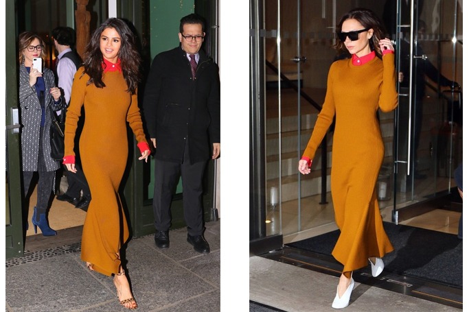 Selena Gomez VS Victoria Beckham Selena Gomez VS Victoria Beckham