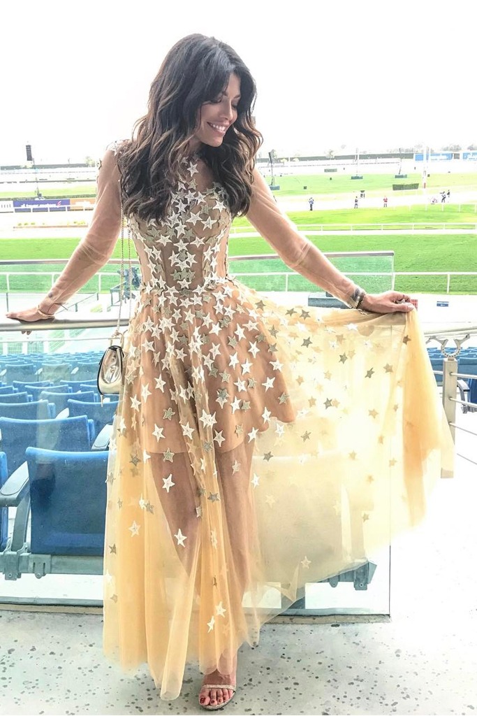 Dubai World Cup 2017 Best Dressed