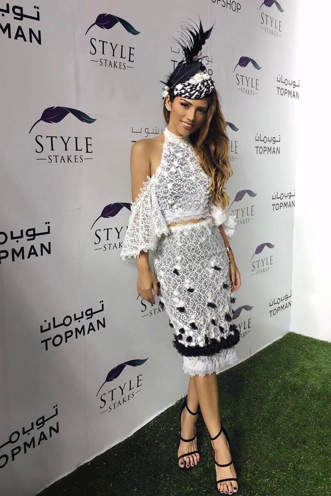 Dubai World Cup 2017 Best Dressed Dubai World Cup 2017 Best Dressed