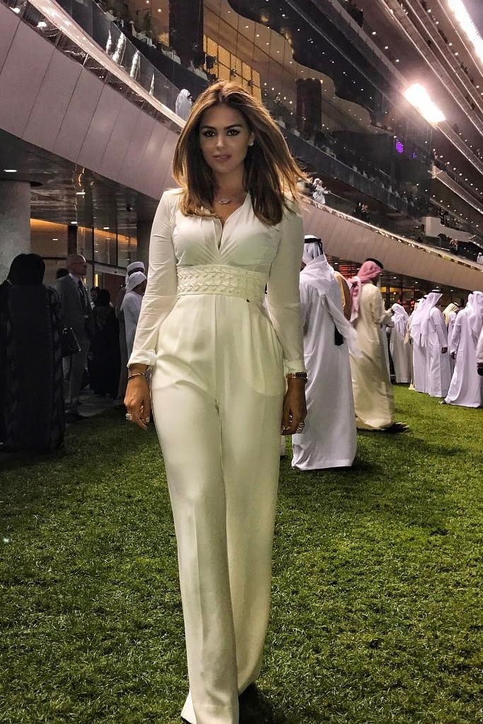 Dubais Best Dressed Dubai World Cup 2017 Edition Ewmoda 7958