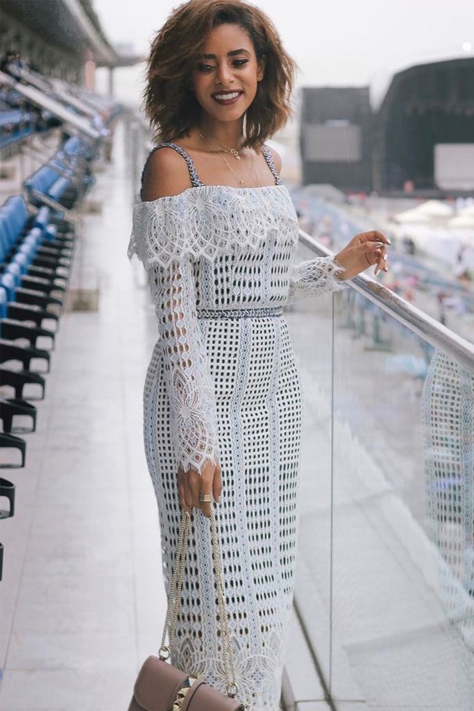 Dubai World Cup 2017 Best Dressed Dubai World Cup 2017 Best Dressed