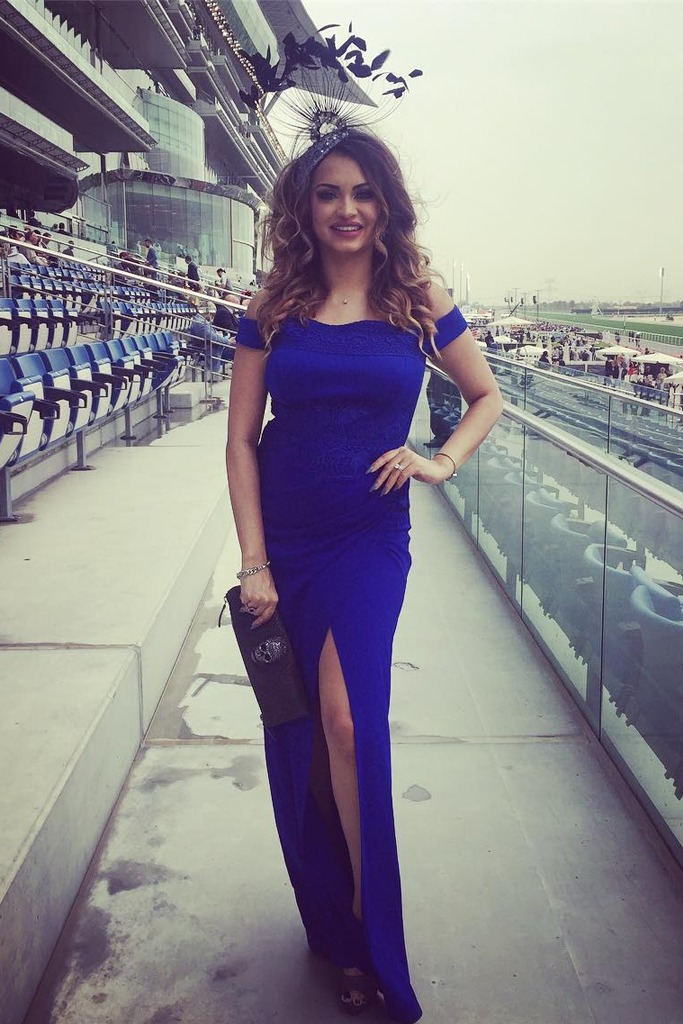 Dubai World Cup 2017 Best Dressed