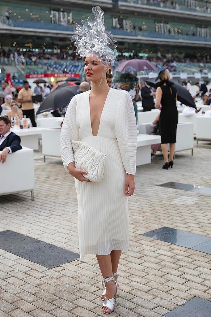 Dubai World Cup 2017 Best Dressed