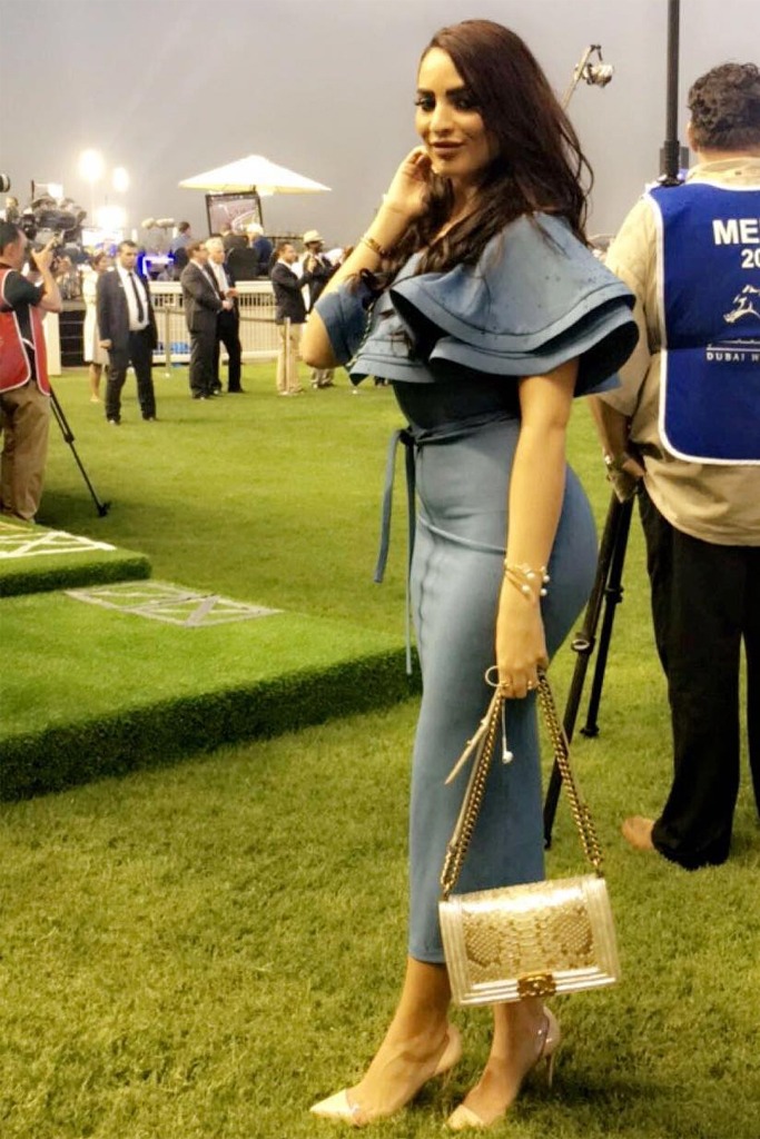 Dubai World Cup 2017 Best Dressed Dubai World Cup 2017 Best Dressed