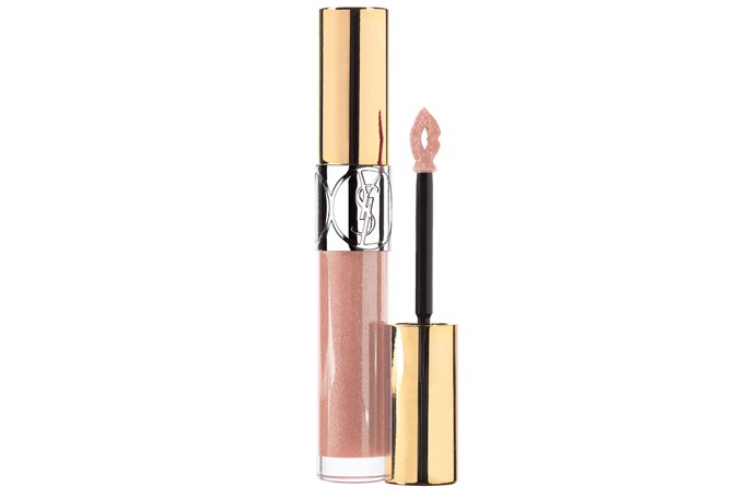 Yves Saint Laurent - Gloss Volupte in 20 Nude Carat Yves Saint Laurent - Gloss Volupte in 20 Nude Carat