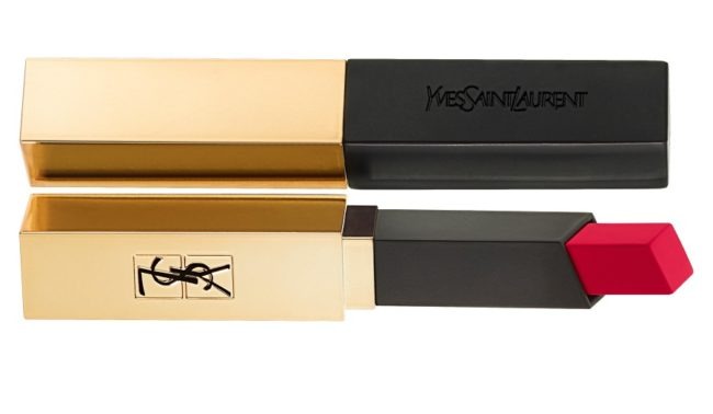 YSL, Rouge Pur Couture The Slim Matte Lipstick