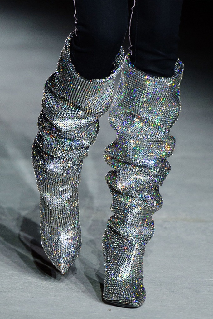 YSL $10000 boots 2017 YSL $10000 boots 2017