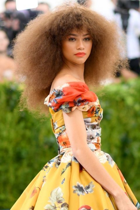 Best Hair & Makeup Looks Spotted At The 2017 MET Gala Best Hair & Makeup Looks Spotted At The 2017 MET Gala