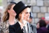 Cara Delevingne at Princess Eugenie's Wedding 