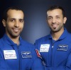 UAE astronauts at the Emirates Airline Festival of Literature