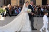Famous Brides in Elie Saab Wedding Dresses -Princess Claire of Luxembourg