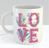 Love Coffee Mug 