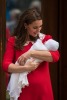 Kate Middleton, Lindo Wing