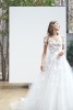 Spring 2018 Wedding Dresses Fit For A Princess 