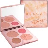 BECCA X Chrissy Teigen Glow Face Palette 