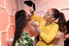 Rihanna SLAYED At The Global Launch Of Fenty Beauty In New York