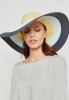 Summer straw hat trend 12