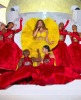 Atelier Zuhra Beyoncé gowns at Dubai concert