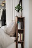 Tips on bookshelf styling 