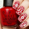 Festive Nail Art For The Christmas Holidays 