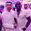 Akon in Abu Dhabi 