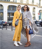 Street Style at Paris Couture Fashion Week Fall 2018 3