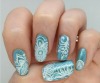 Nail Art For Eid 