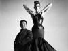Tunisian fashion designer Azzedine Alaïa 