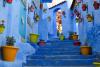 Chefchaouen City, Morocco