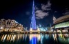 Burj Khalifa Light Show