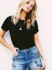 Embellished Demin Shorts 
