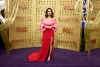 Clashing Colours of Red and Pink Ruled the Emmy Awards Fashion