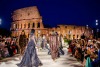 Fendi’s Latest Fashion Show was a Roman Celebration in the Shadow of the Colosseum