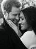 Prince Harry and Meghan Markle engagement photos 