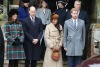 Kate Middleton and Meghan Markle's Christmas style 