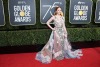 Golden Globes Backlash: who didn't wear black 