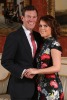 Princess Eugenie's rare sapphire engagement ring 