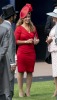 Princess Haya At The Epsom Derby