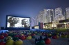 Things to do in Dubai in January Urban Outdoor Cinema 