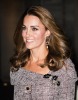 Duchess of Cambridge in Erdem, V&A