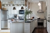 How To Make Your Small Kitchen Look Bigger & Brighter